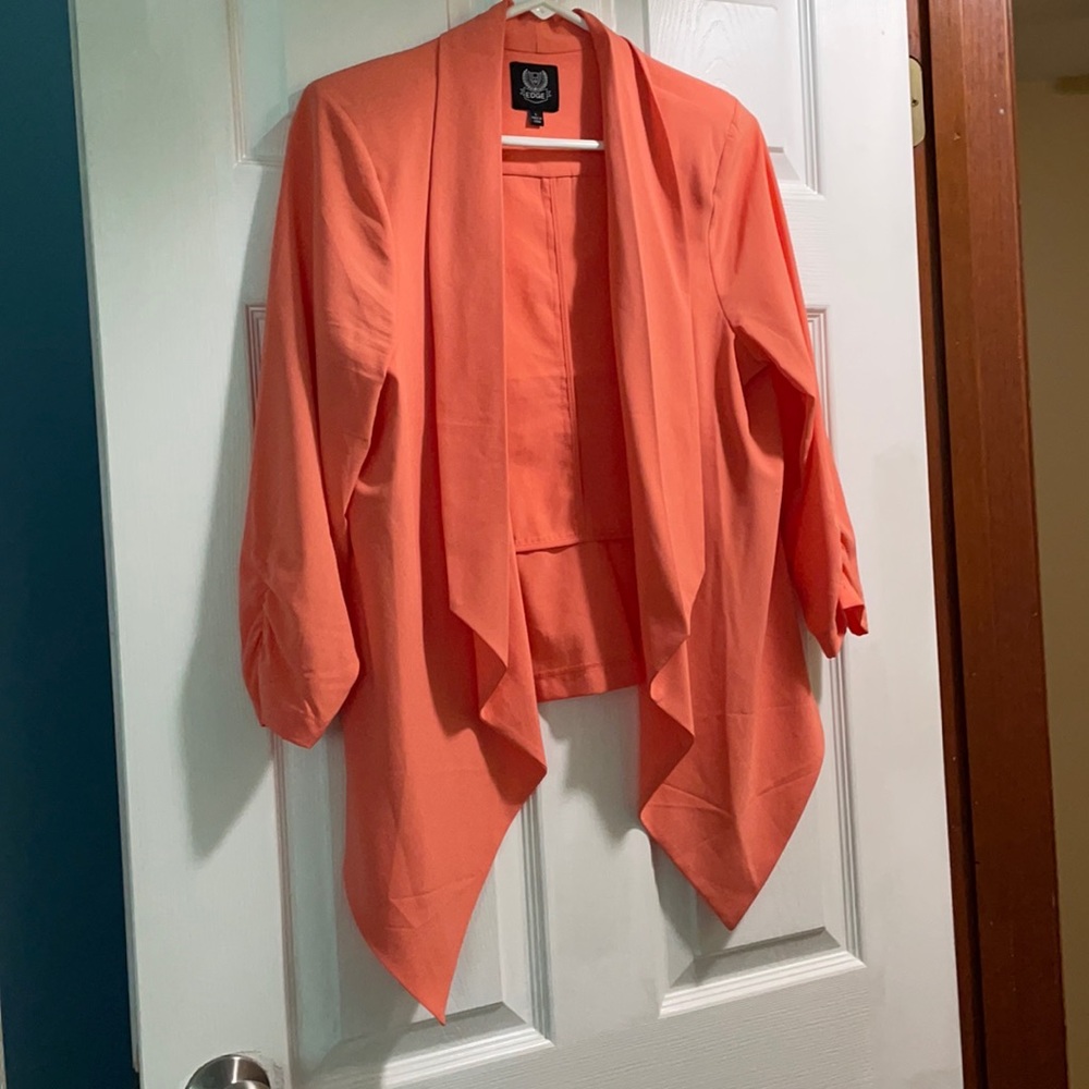 Coral Blazer